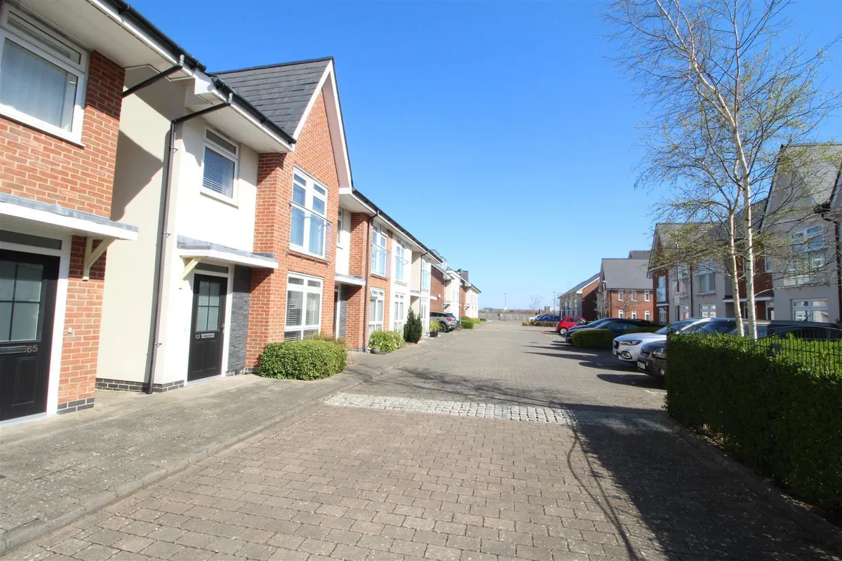 Stabler Way, Poole