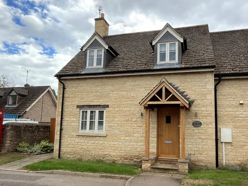Barnack Road, Bainton, STAMFORDphoto