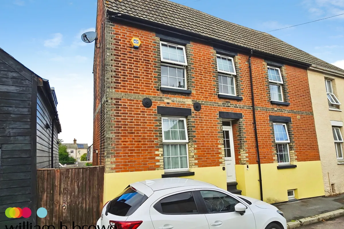 Albert Street, HARWICH