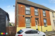Albert Street, HARWICH