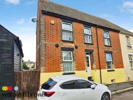 Albert Street, HARWICH photo