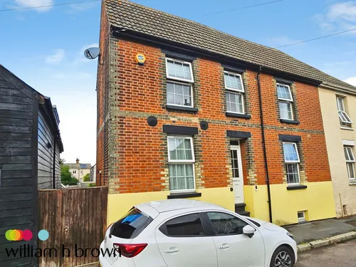 Albert Street, HARWICHphoto