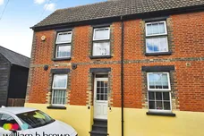 Albert Street, HARWICH