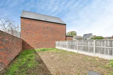 St. Chads Road, Tilbury