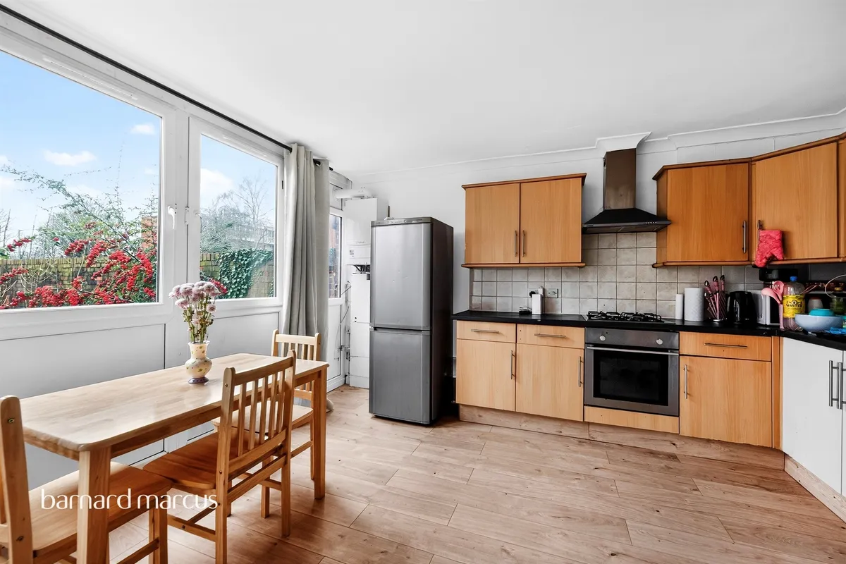 Ibsley Gardens, Wandsworth