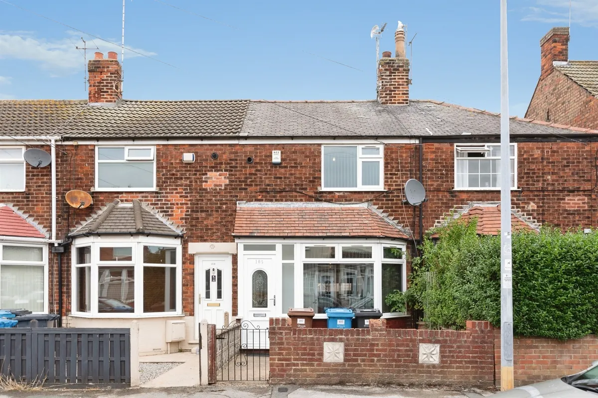Rustenburg Street, Hull