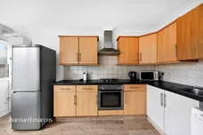Ibsley Gardens, Wandsworth