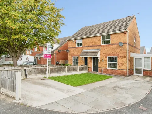 Foxhunters Way, South Elmsall, PONTEFRACTphoto