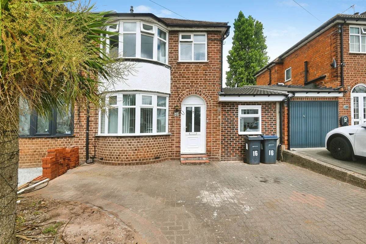 Teesdale Avenue, Birmingham