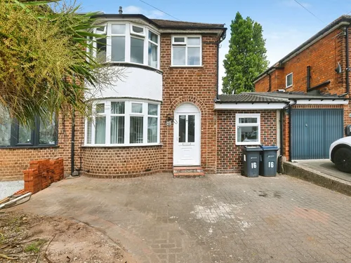 Teesdale Avenue, Birminghamphoto
