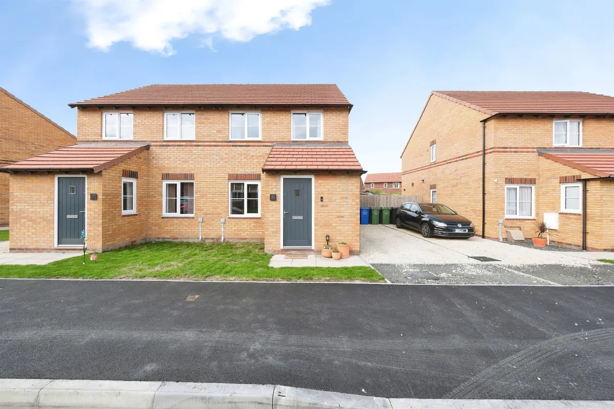 Swan Street, Poolsbrook, Chesterfield