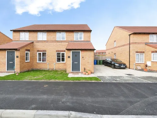 Swan Street, Poolsbrook, Chesterfieldphoto