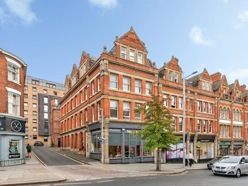 Derby Street, Nottinghamphoto