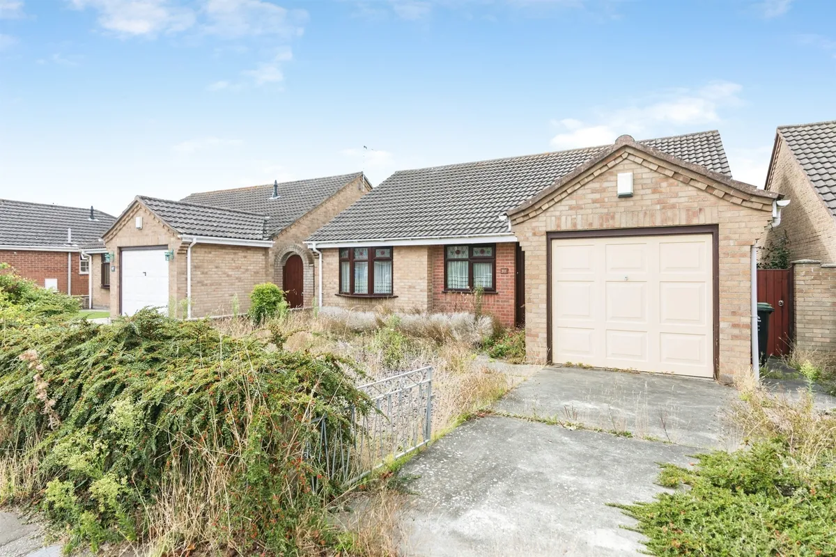 Crestview Drive, Lowestoft