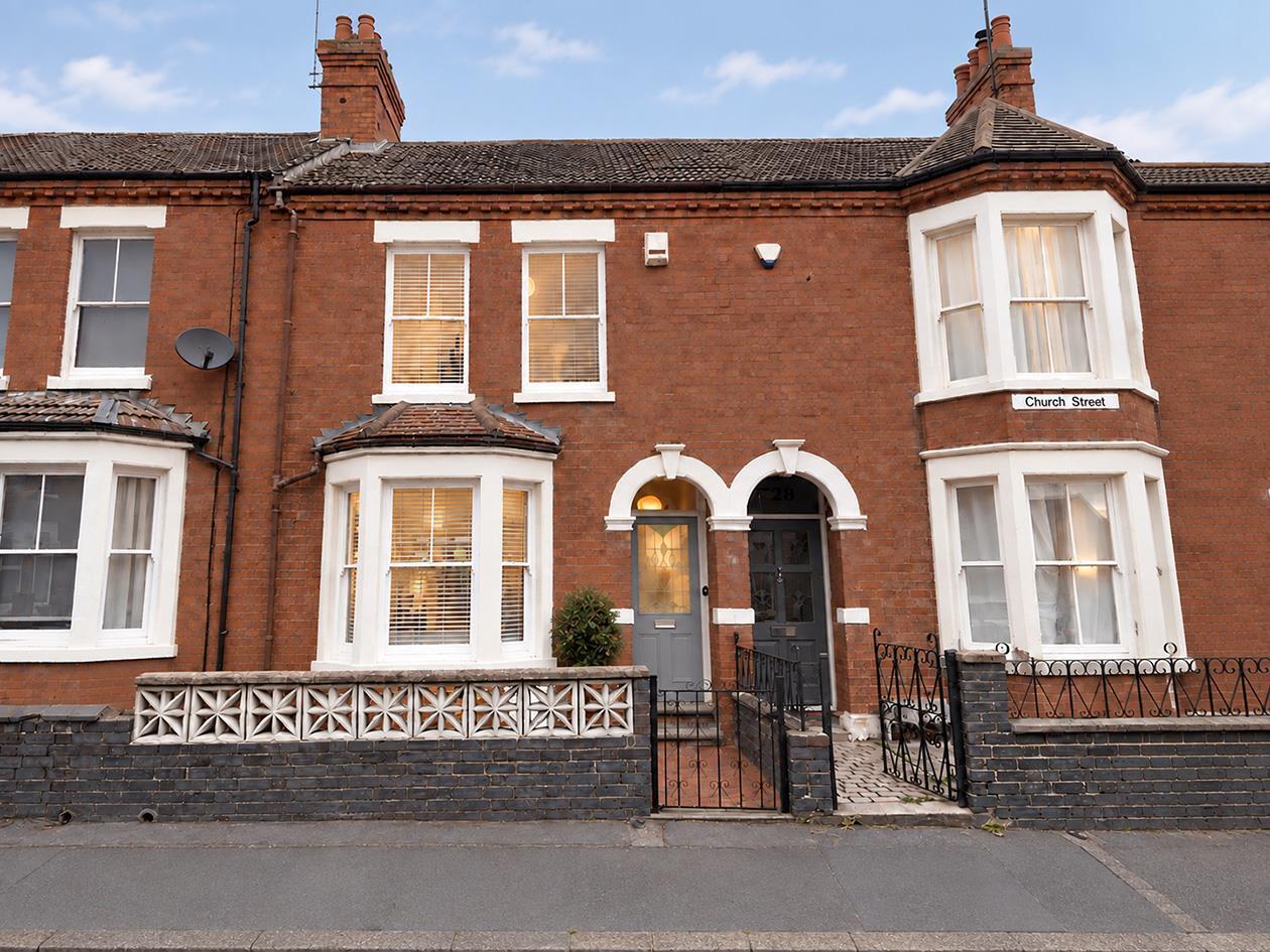 Church Street, Wolverton, Milton Keynes Image 1