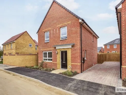 Almond Avenue, Whittlesey, PETERBOROUGHphoto