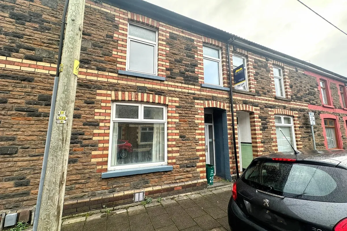 Meadow Street, Treforest, PONTYPRIDD
