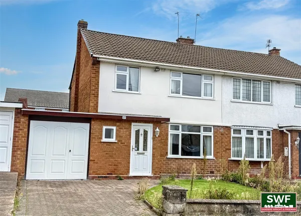 Milldale Crescent,, Fordhouses