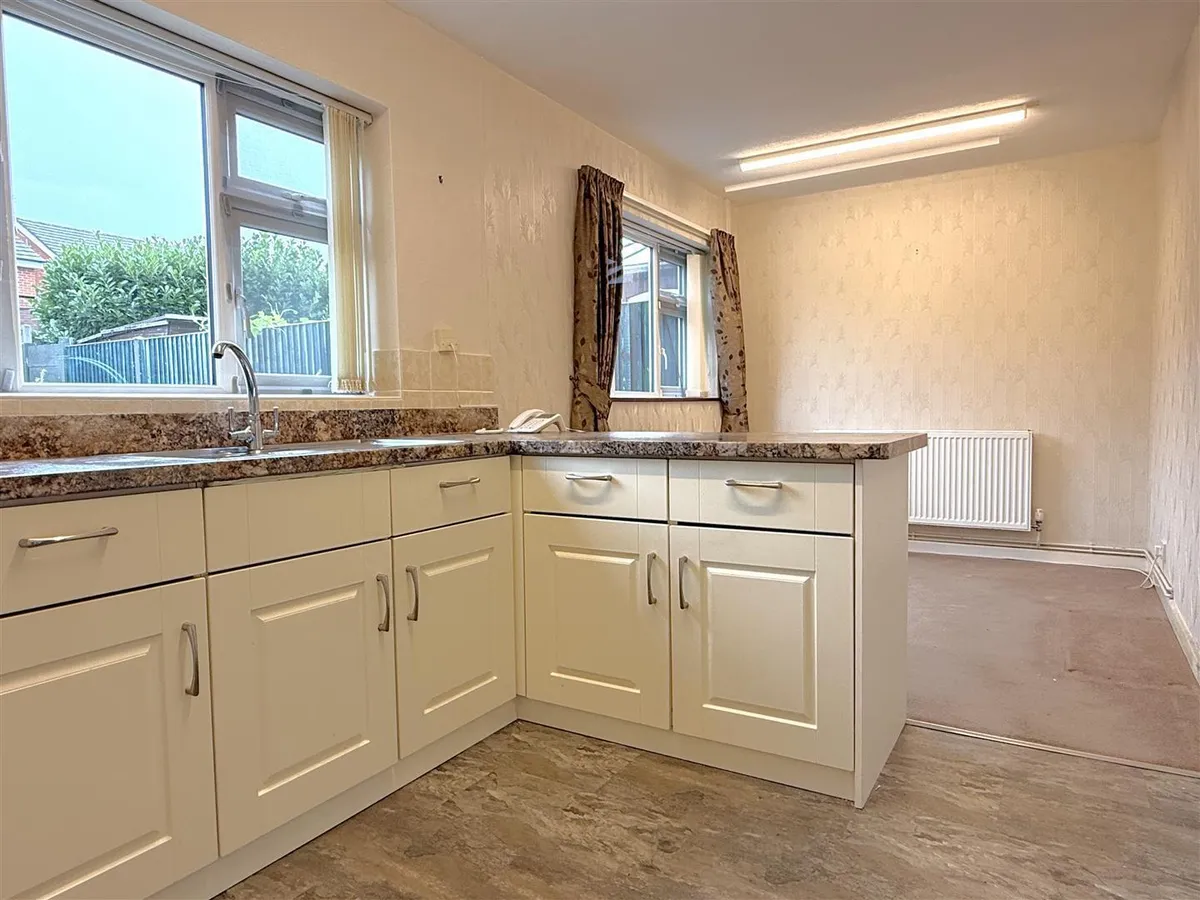 Milldale Crescent,, Fordhouses