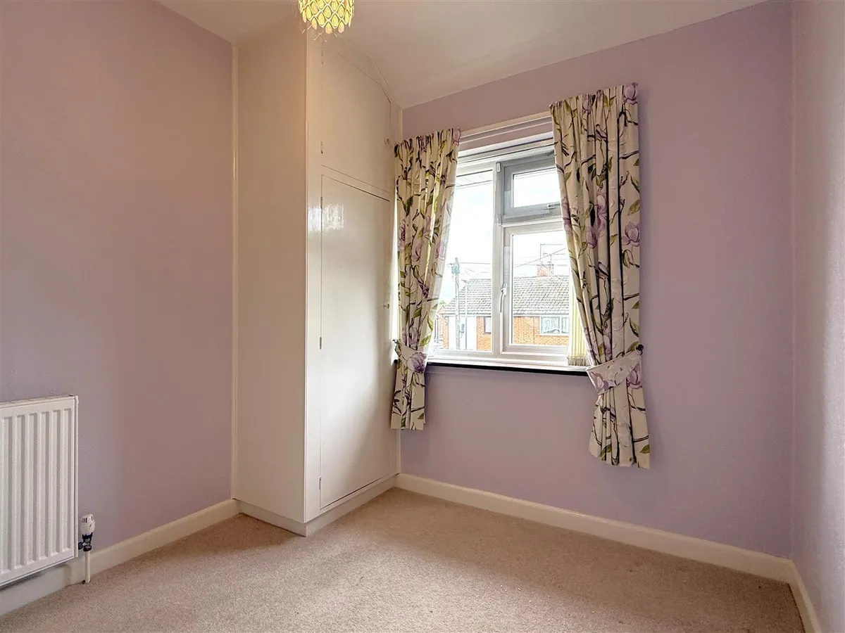 Milldale Crescent,, Fordhouses