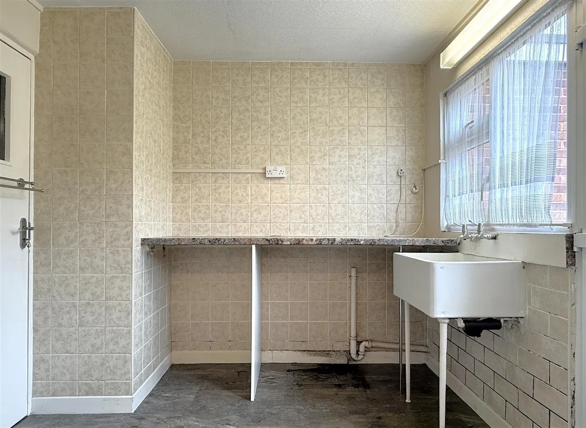 Milldale Crescent,, Fordhouses
