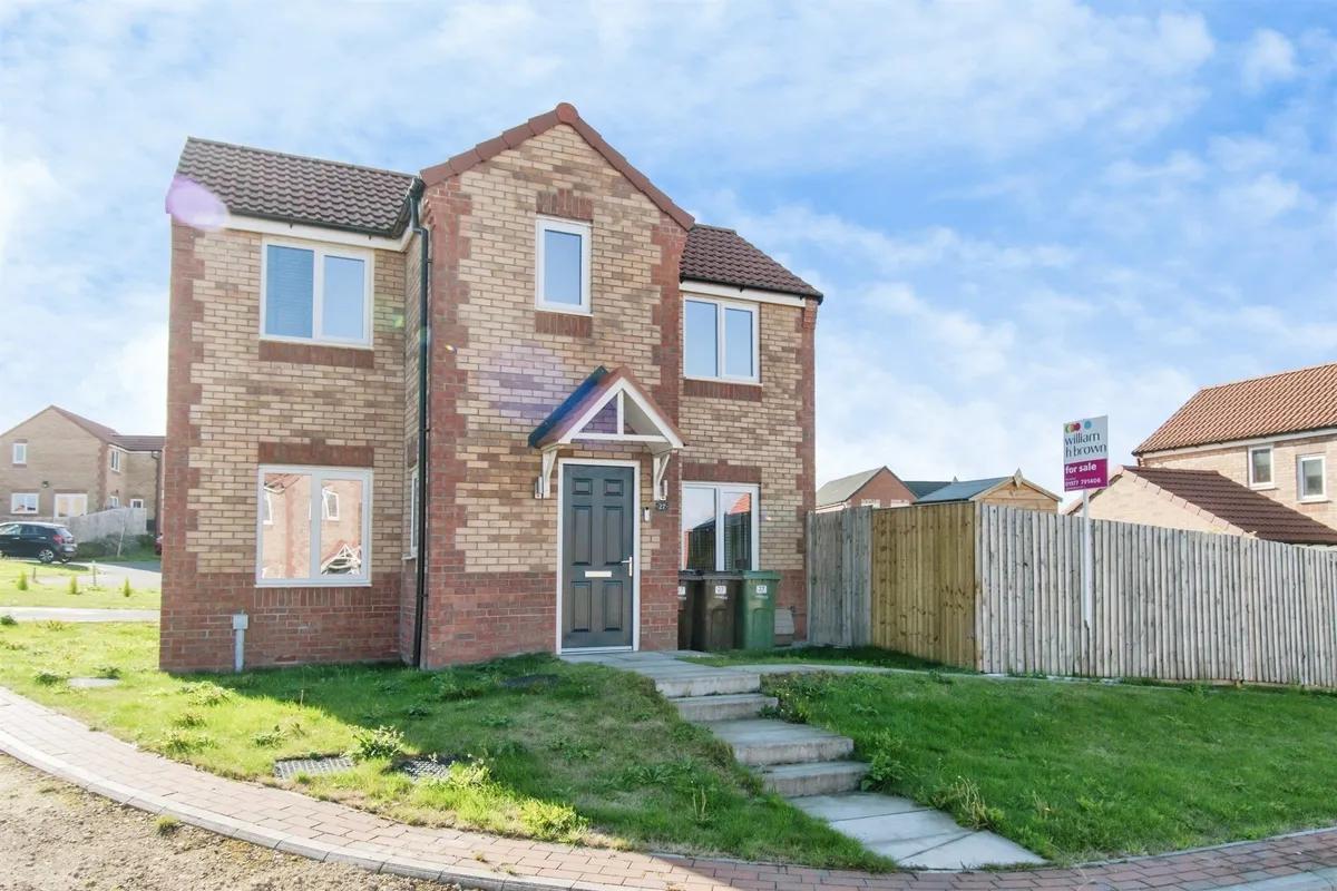 Oak Tree Way, KNOTTINGLEY
