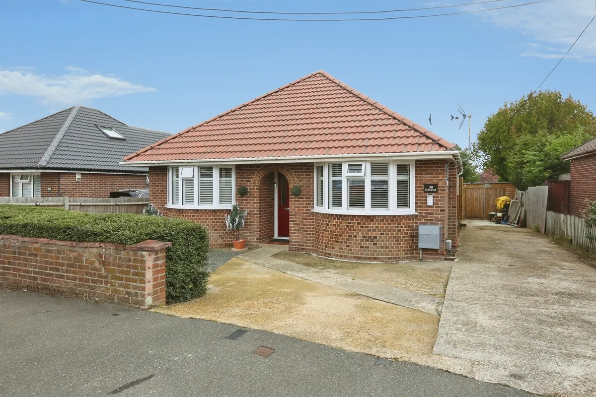 Cowper Road, Southampton