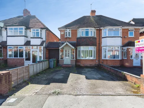 Bramley Croft, Shirley, Solihullphoto