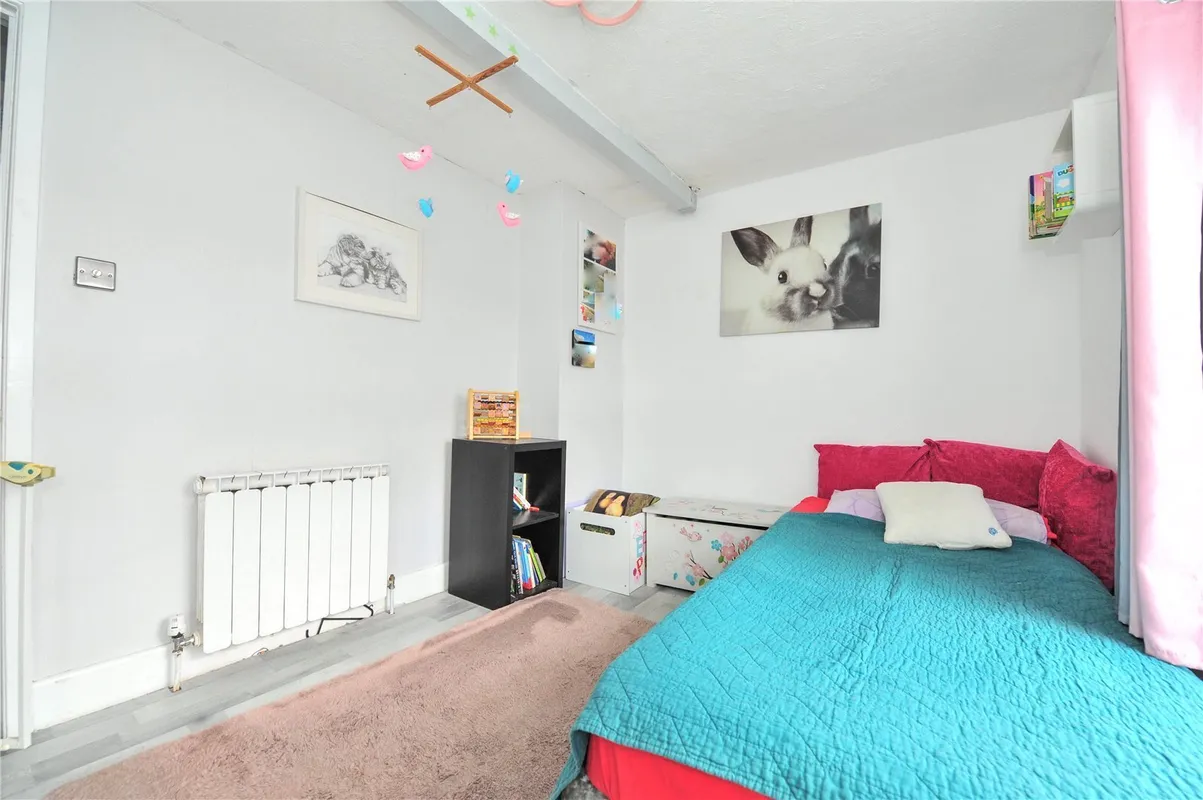 Jubilee Road, Poole, Dorset, BH12