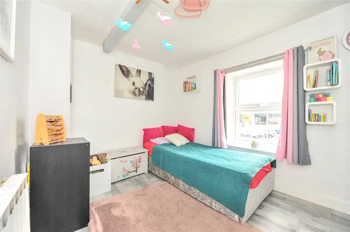 Jubilee Road, Poole, Dorset, BH12