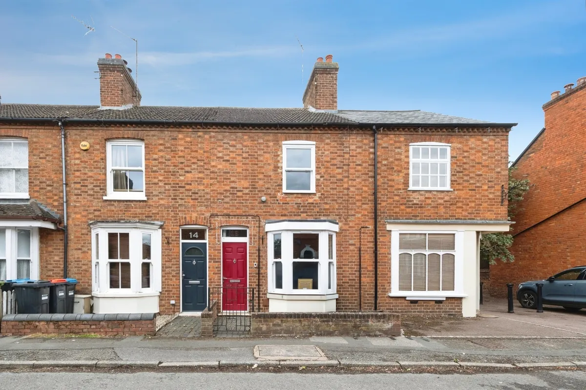 Bury Avenue, Newport Pagnell