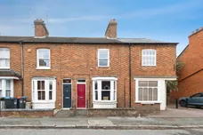 Bury Avenue, Newport Pagnell