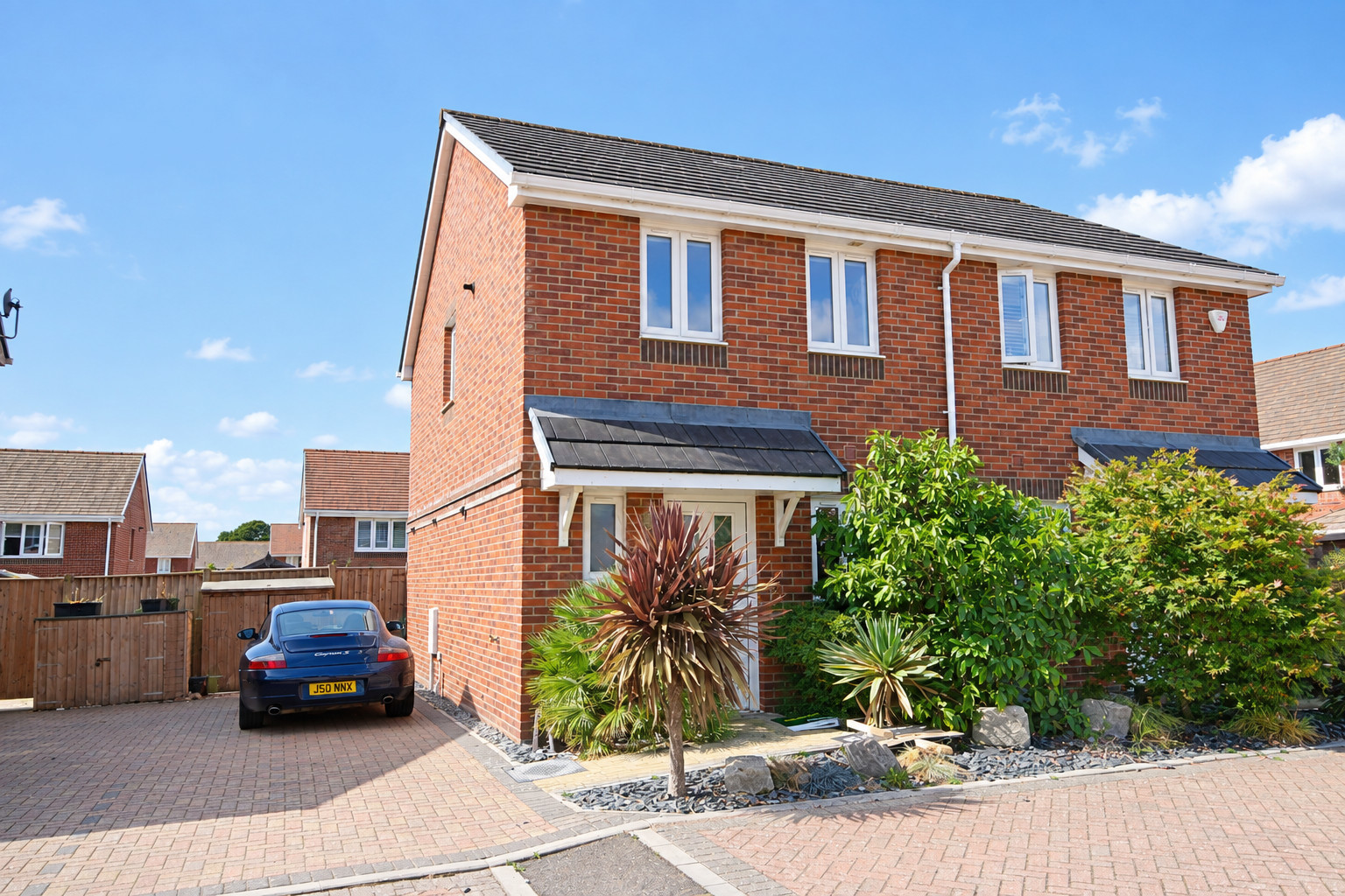Knight Gardens, Lymington Image 1
