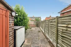 Bury Avenue, Newport Pagnell