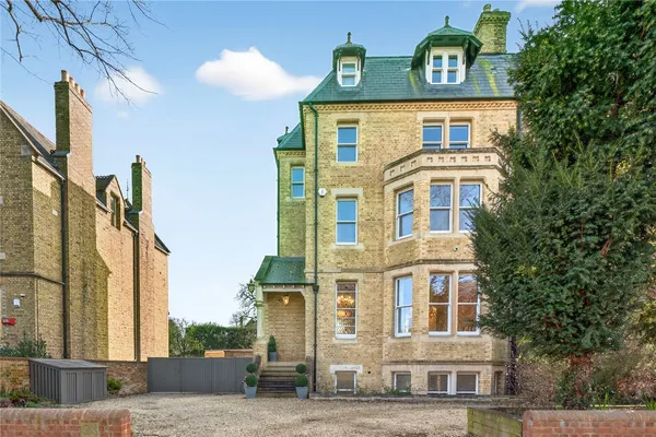 Norham Road, Oxford, Oxfordshire, OX2