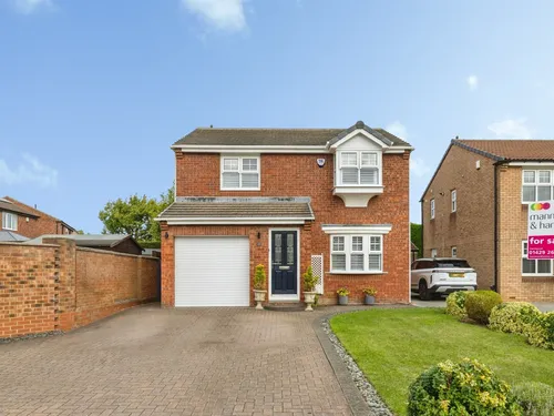 Bankston Close, HARTLEPOOLphoto