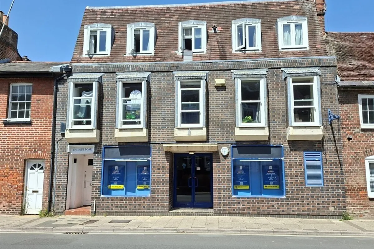 East Street, BLANDFORD FORUM