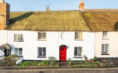 High Street, East Budleigh, Budleigh Salterton