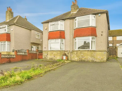 Warneford Rise, Cowlersley, Huddersfieldphoto