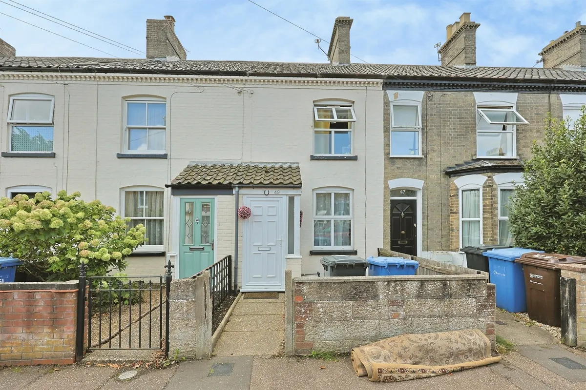 Lindley Street, Norwich