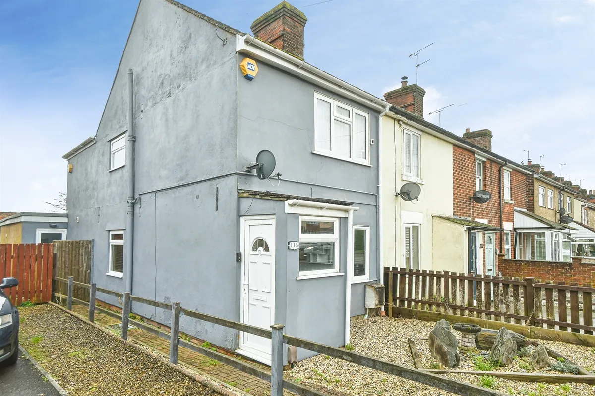 Hyde Road, Swindon