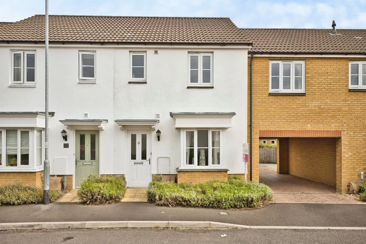 Kingswood Road, Crewkerne