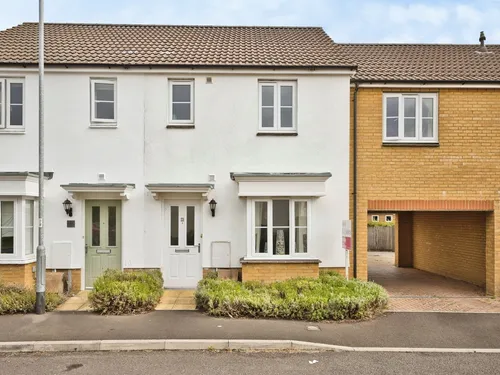 Kingswood Road, Crewkernephoto