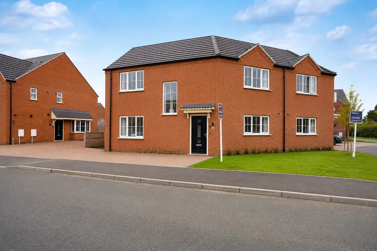 Coteland Road, Ruskington, Sleaford