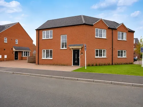 Coteland Road, Ruskington, Sleafordphoto
