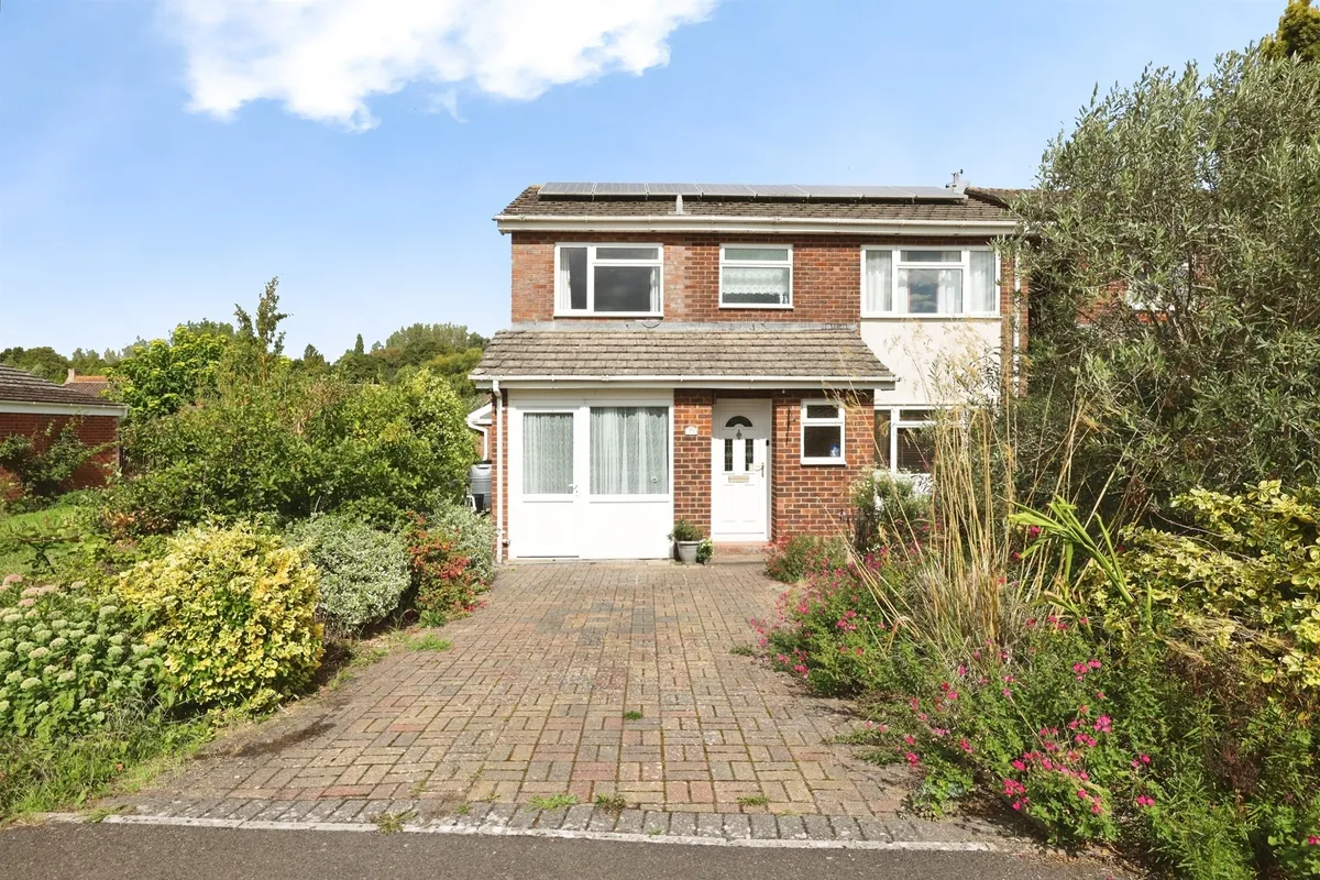 Richards Way, Harnham, Salisbury