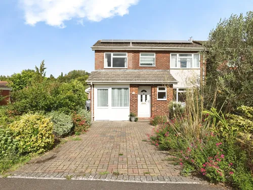 Richards Way, Harnham, Salisburyphoto