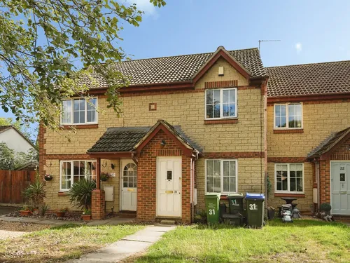 Embry Close, Calnephoto