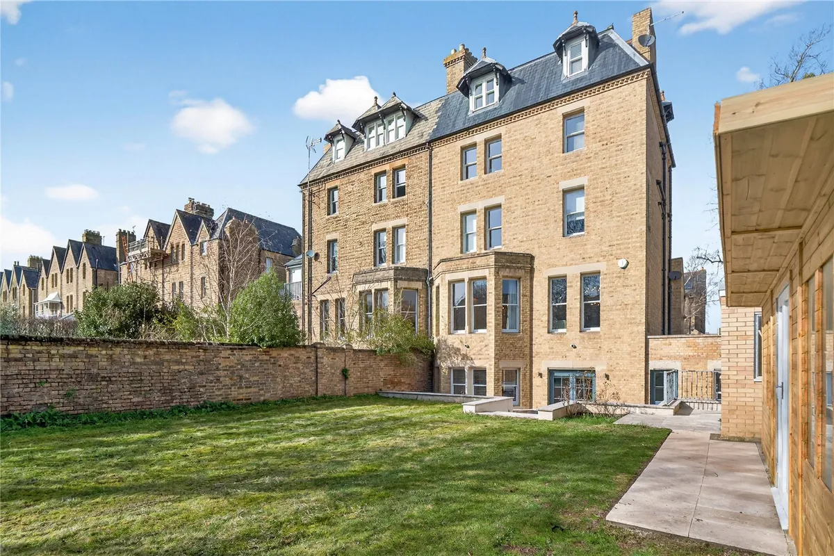 Norham Road, Oxford, Oxfordshire, OX2