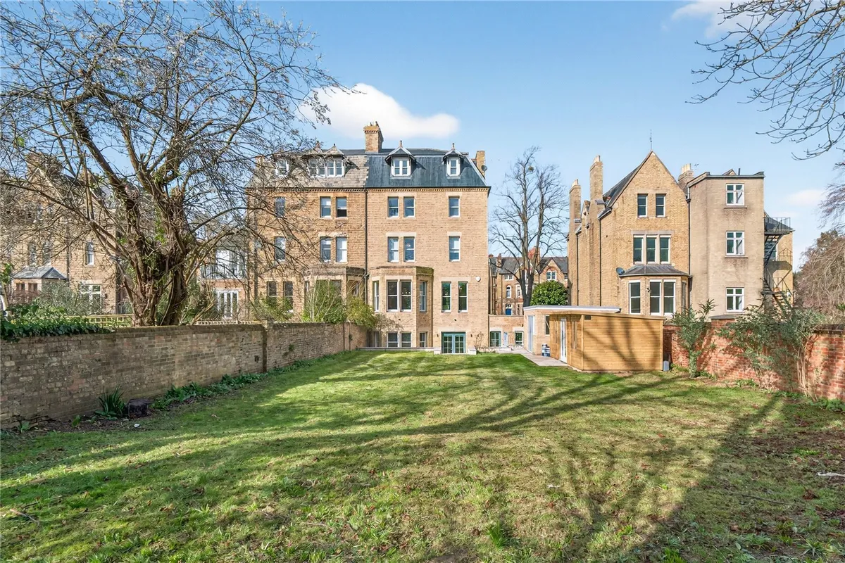 Norham Road, Oxford, Oxfordshire, OX2